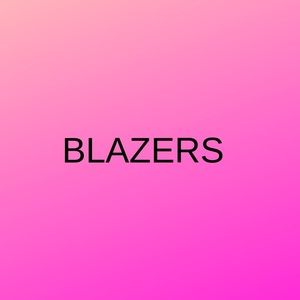Blazer category